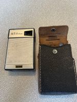 Radio HiFi Deluxe mit Lederetui Marke Marvel