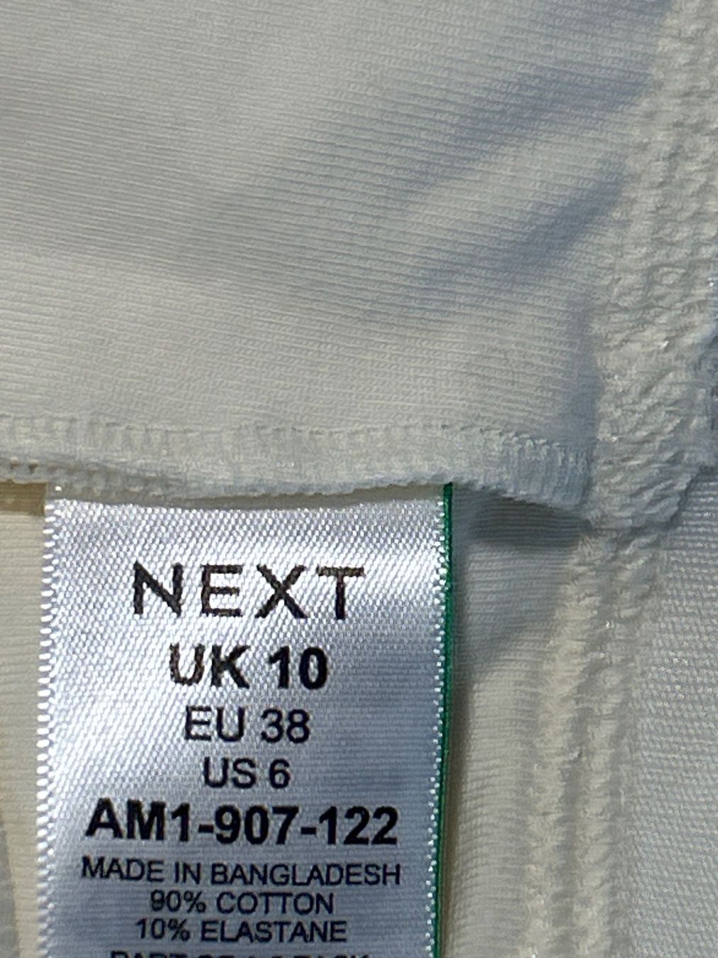 Altra biancheria intima: Triangel - Bralette Cremeweiss von Next Gr. 38 – Usato da Brunnen venduto da Nala2929 8