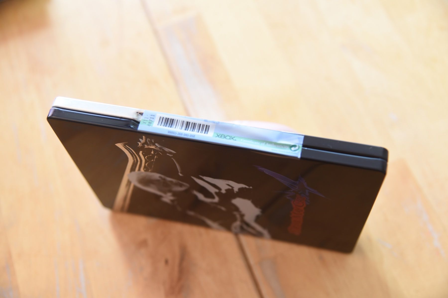 Giochi: Devil May Cry 4 Collector's Edition – Nuovo (secondo la descrizione) da Frenkendorf venduto da gelbeZinnie 2