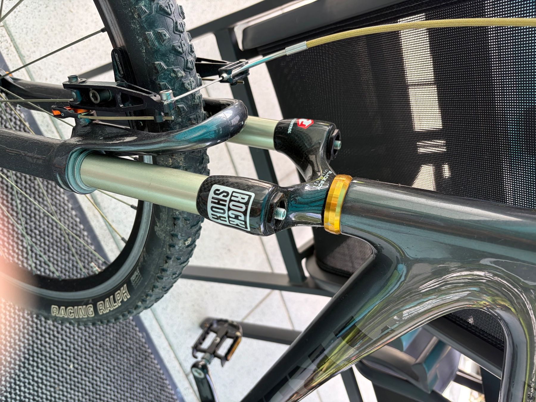 Trek Biciclette: Voll Carbon / Velo Trek ab Service – Usato da Kriegstetten venduto da Rockysus 3