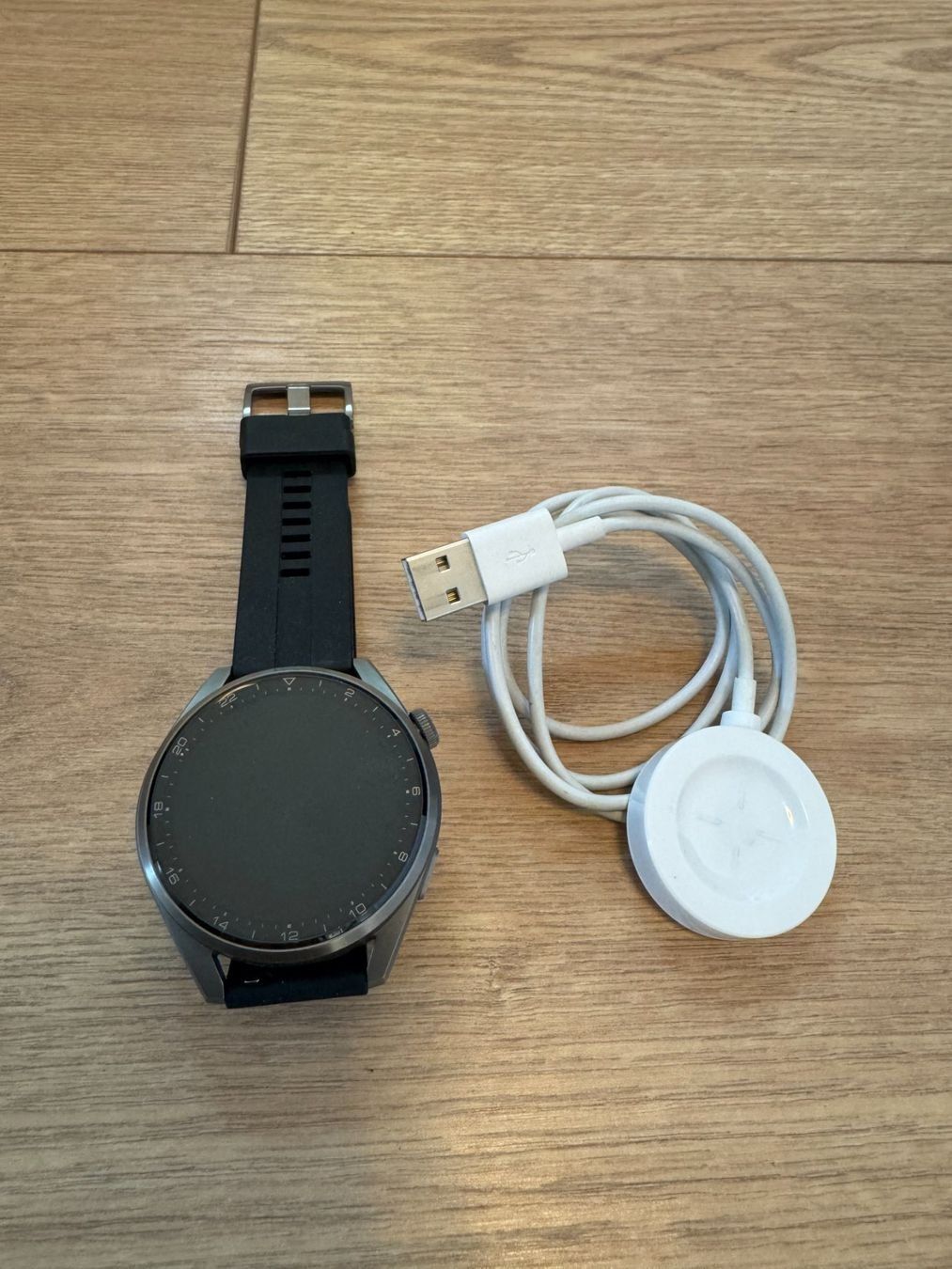 Huawei Smartwatch: Huawei Watch 3 Pro – Gebraucht aus Derendingen von janamari 3