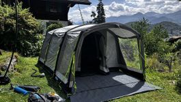 Kampa Travel Pod Touring Air VW Bus Vorzelt, Baumwolle!