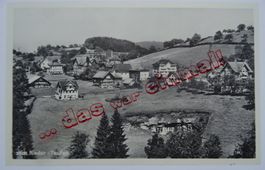Appenzell Teufen Steinbruch  anno dazumal