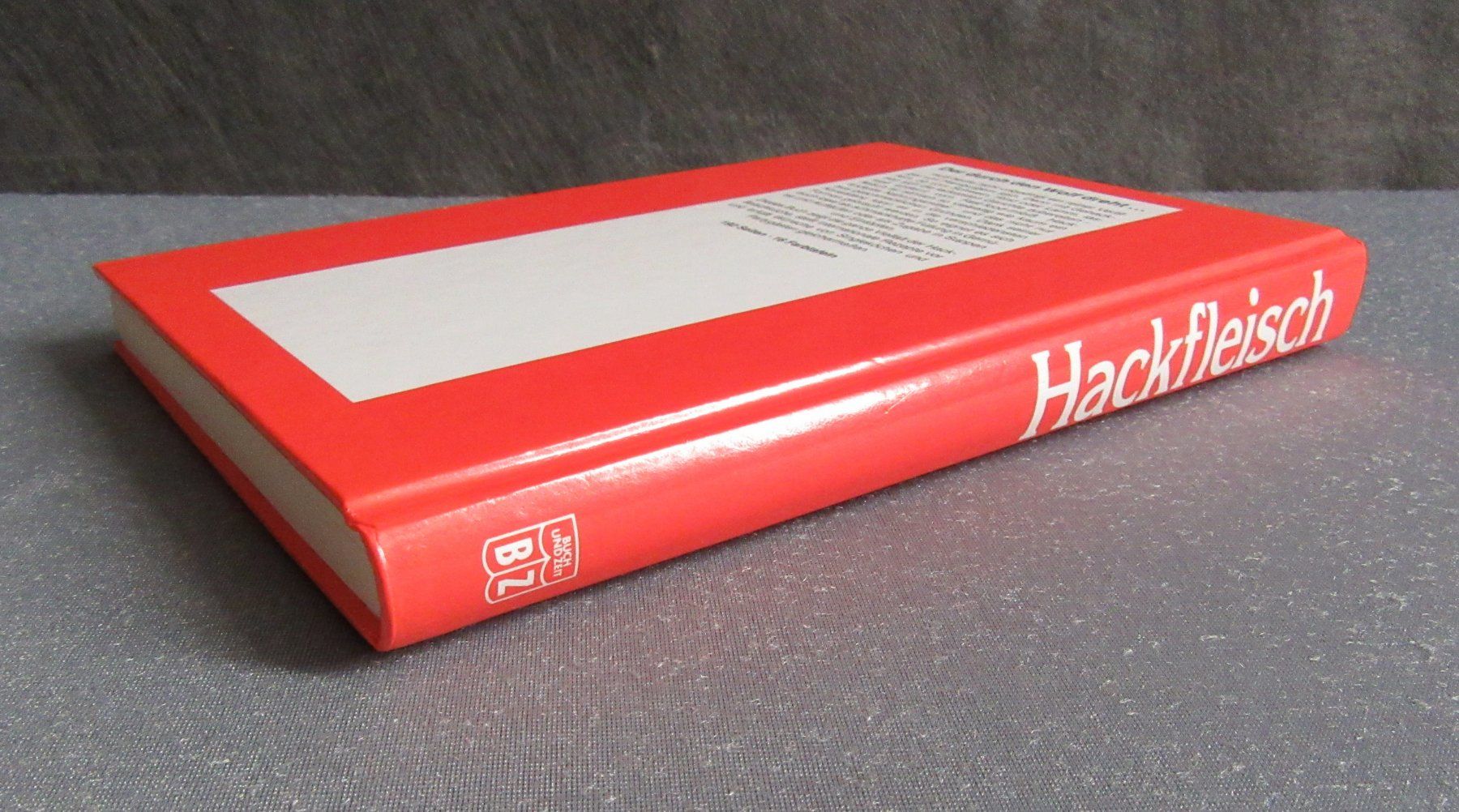 Libri: Die beliebtesten Rezepte mit Hackfleisch – Usato da Auenstein venduto da Padabimbim 8