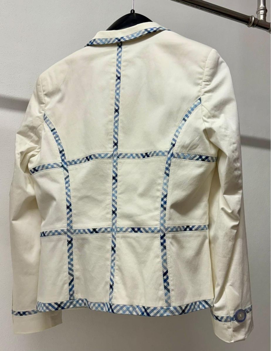 Completi & Tailleur: Basler Sommer Blazer & Hose, kariert, Gr. 36 – Usato da Schaffhausen venduto da eri_d929 3