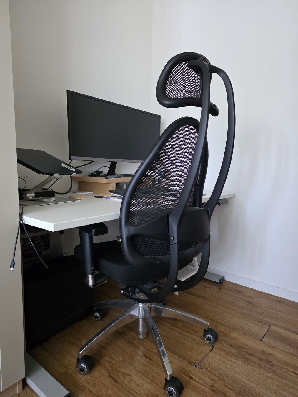 Chaises: ergonomischer Bürostuhl  – D'occasion à Gossau SG par Ma_rija92 1