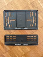 Nummernschild Halter