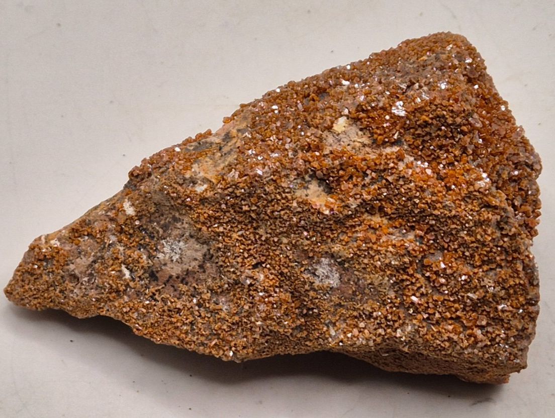 Minerali & Pietre curative: Vanadinit  Neufund Marokko (122) – Nuovo e nell'imballaggio originale da Winterthur venduto da LukasMineralienOase 1