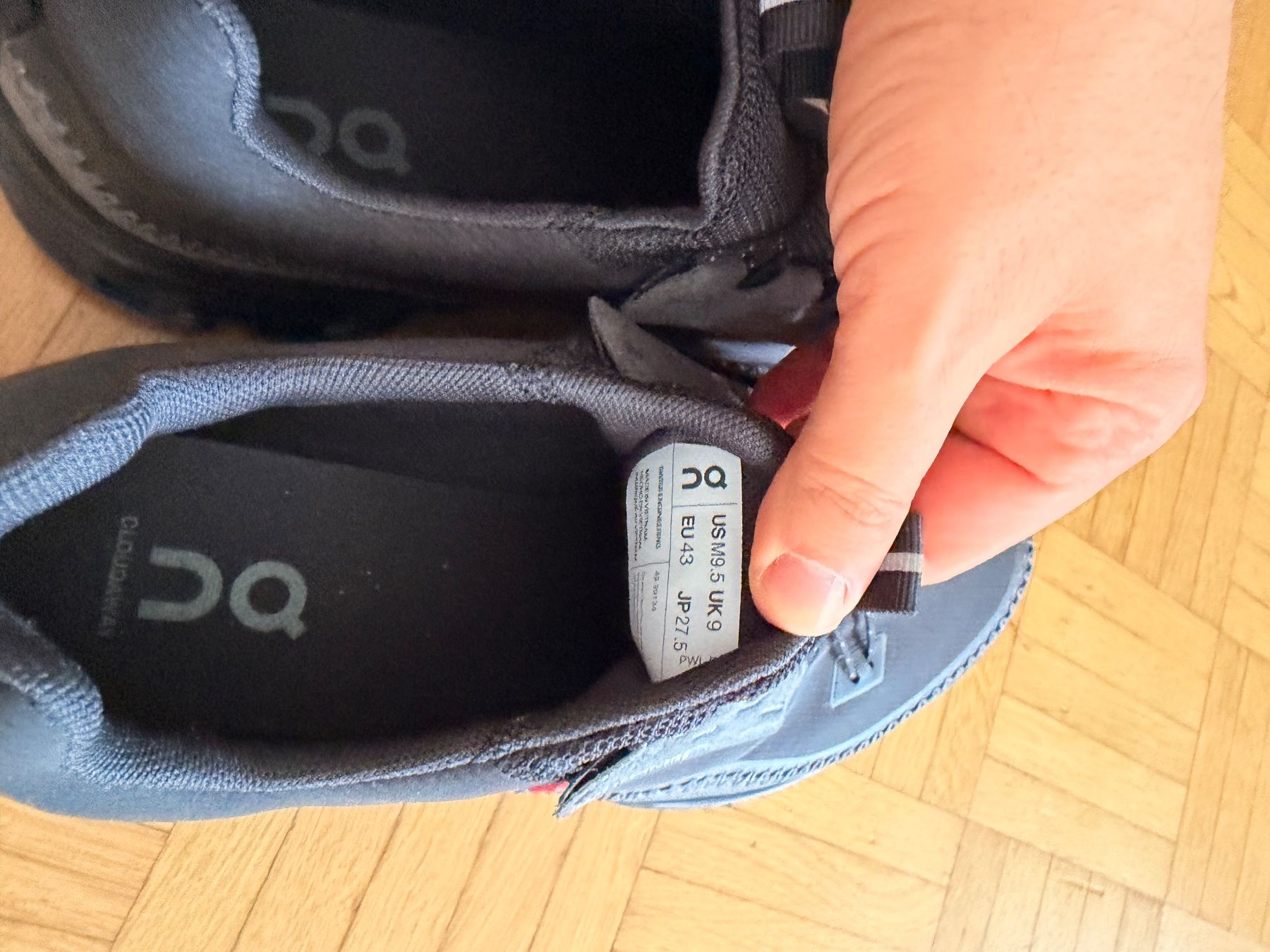 On Chaussures hommes: On Cloudaway M43 – D'occasion à Zürich par vh.8038 2
