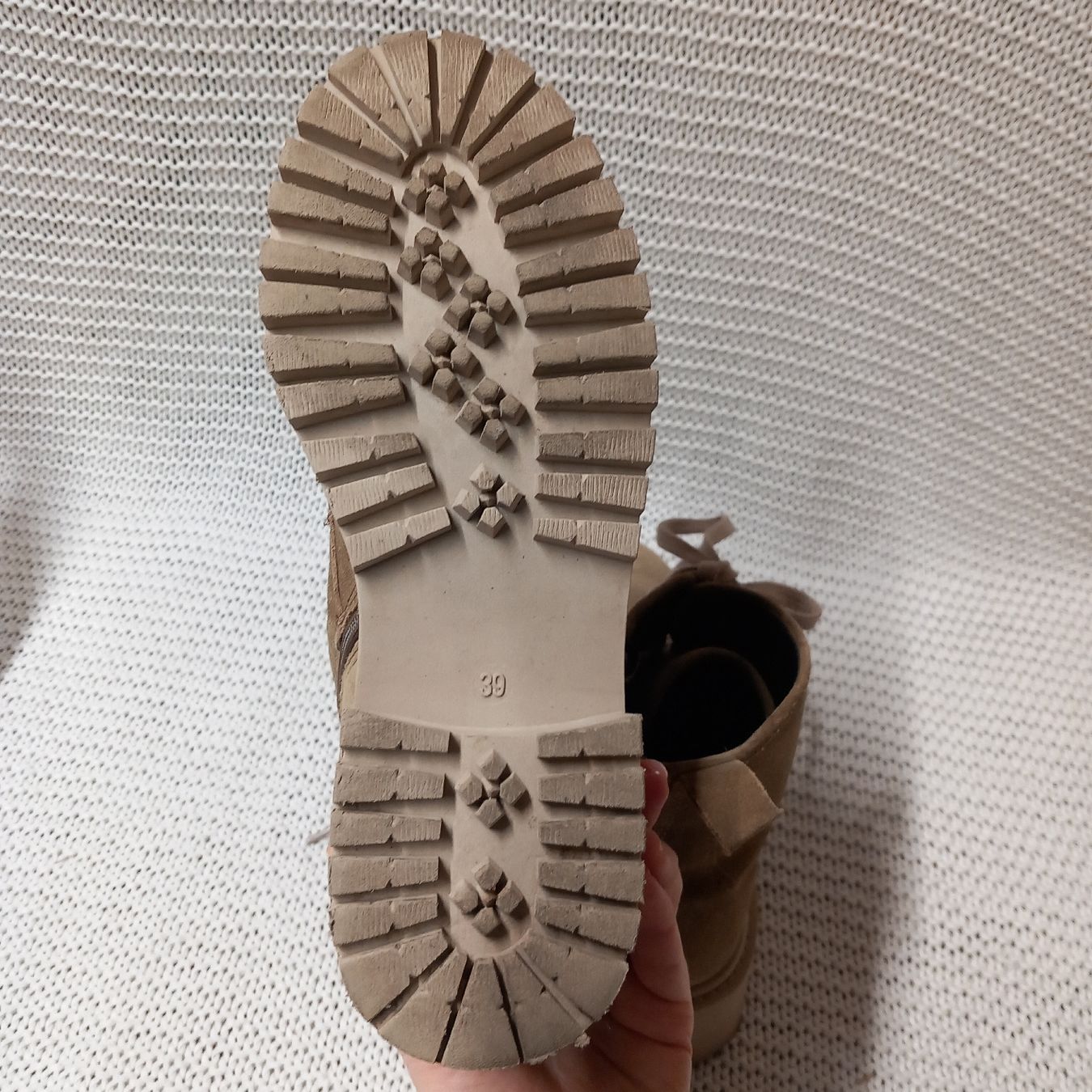 Damenschuhe: Leder-Stiefeletten 5th AVENUE Gr.39 – Gebraucht aus Gwatt (Thun) von umwelt-brocki 4