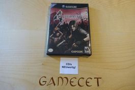 Resident Evil 4 - amerikanisch