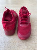 Nike Air Max Thea Sneakers rot Grösse 40, super Zustand