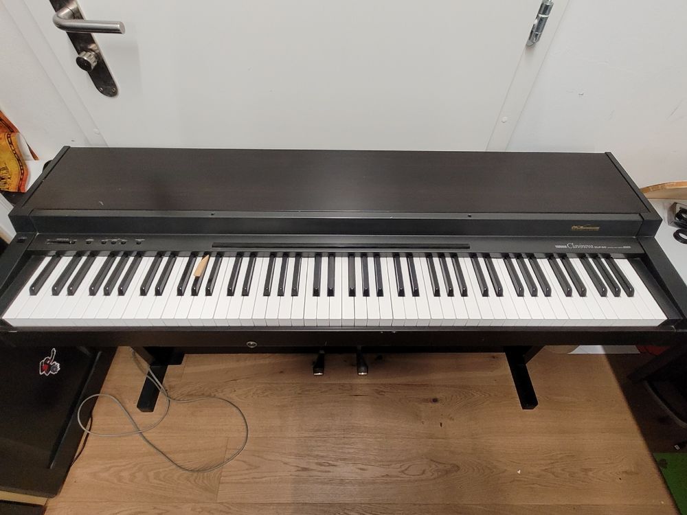 Yamaha clavinova deals clp 50