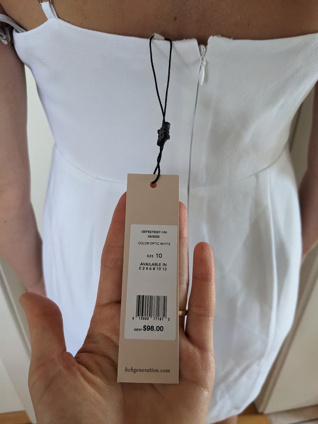Vestiti: BCBGeneration Kleid neu mit Etikett Gr. M – Usato da Lengnau AG venduto da Nathi88 8
