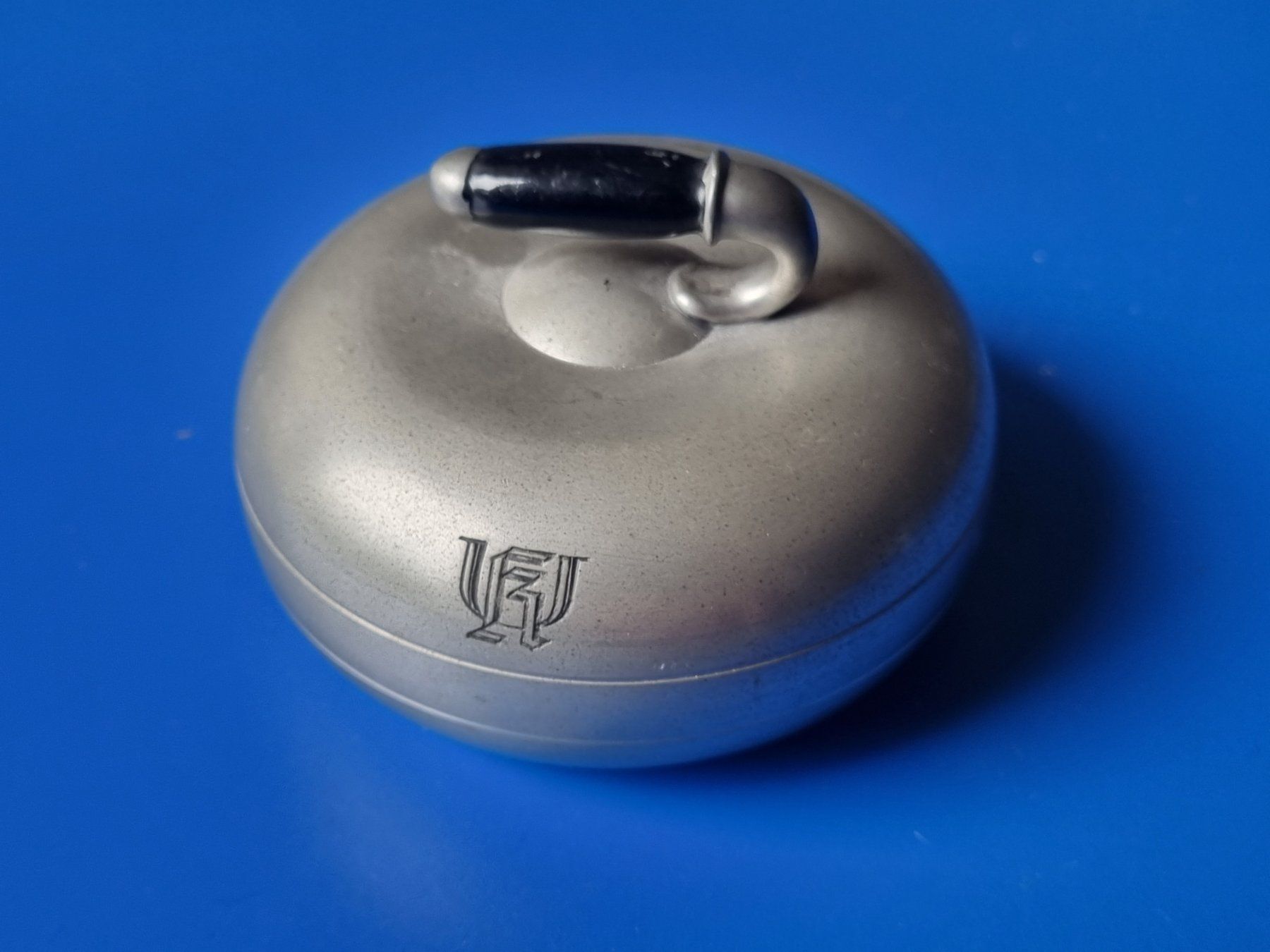 Giochi: Curling Miniatur  AR&Co – Usato da Schaffhausen venduto da Leveron13
