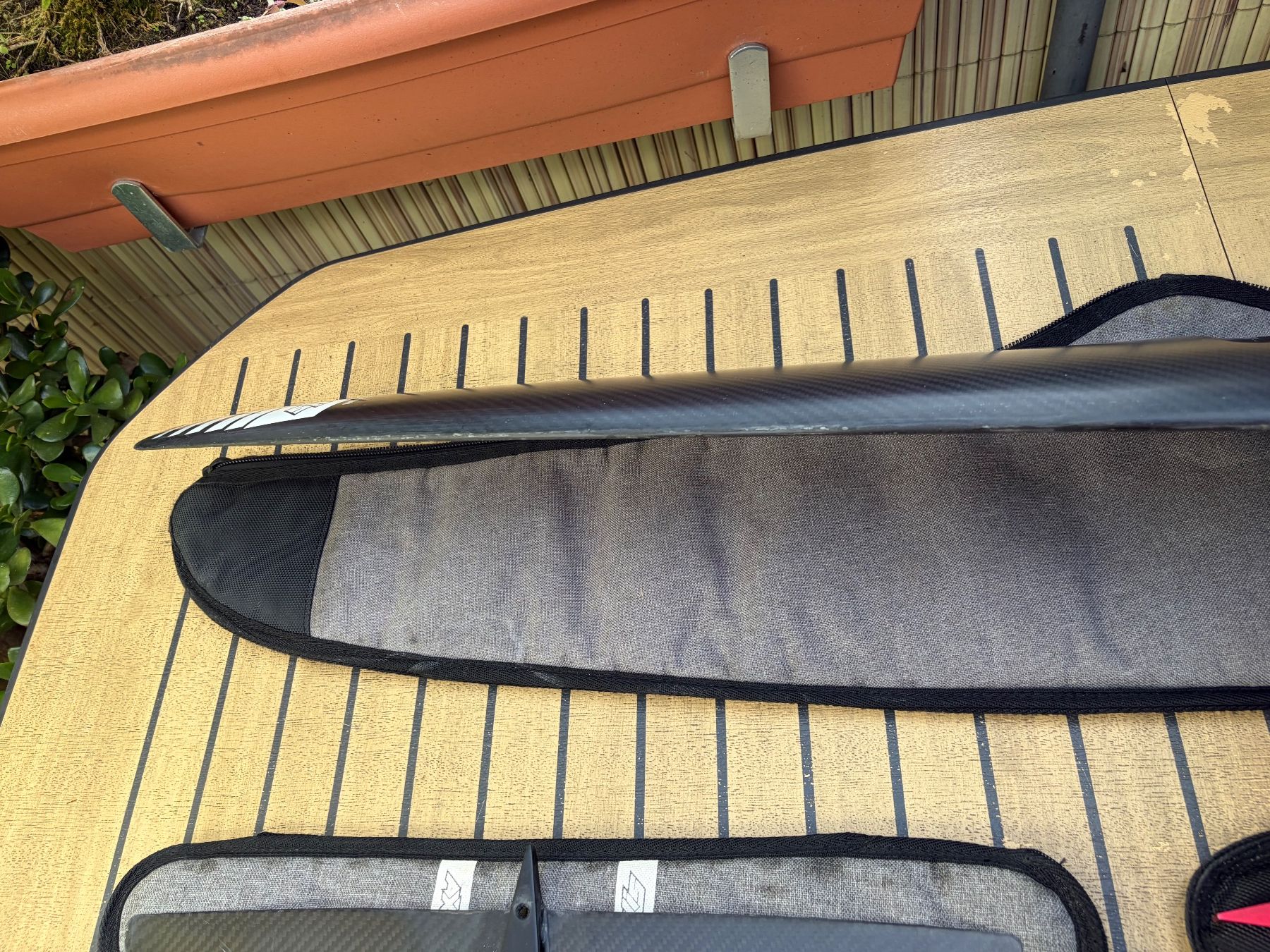 Axis Surfboards & Schwimmbrette: Pumpfoil pack débutant – Gebraucht aus Chêne-Bourg von Alexandre-M 9