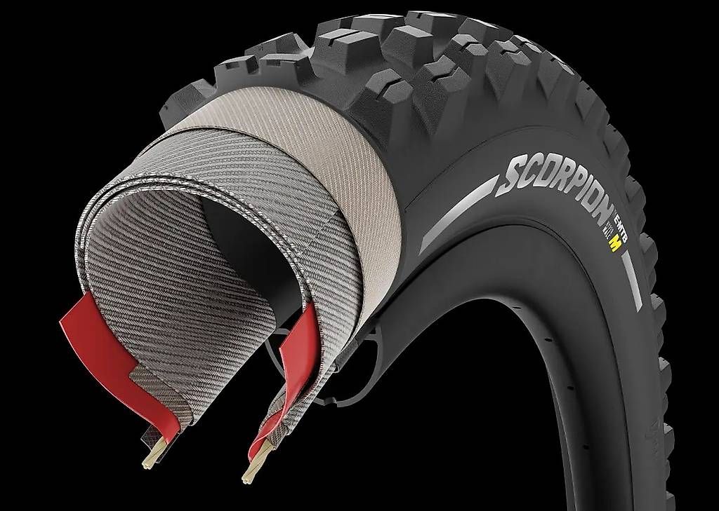 Pneus & Kompletträder: PIRELLI SCORPION E-MTB 29x2.60 NEU MTB REIFEN – Gebraucht aus Diessenhofen von MotoshopZachmann 1