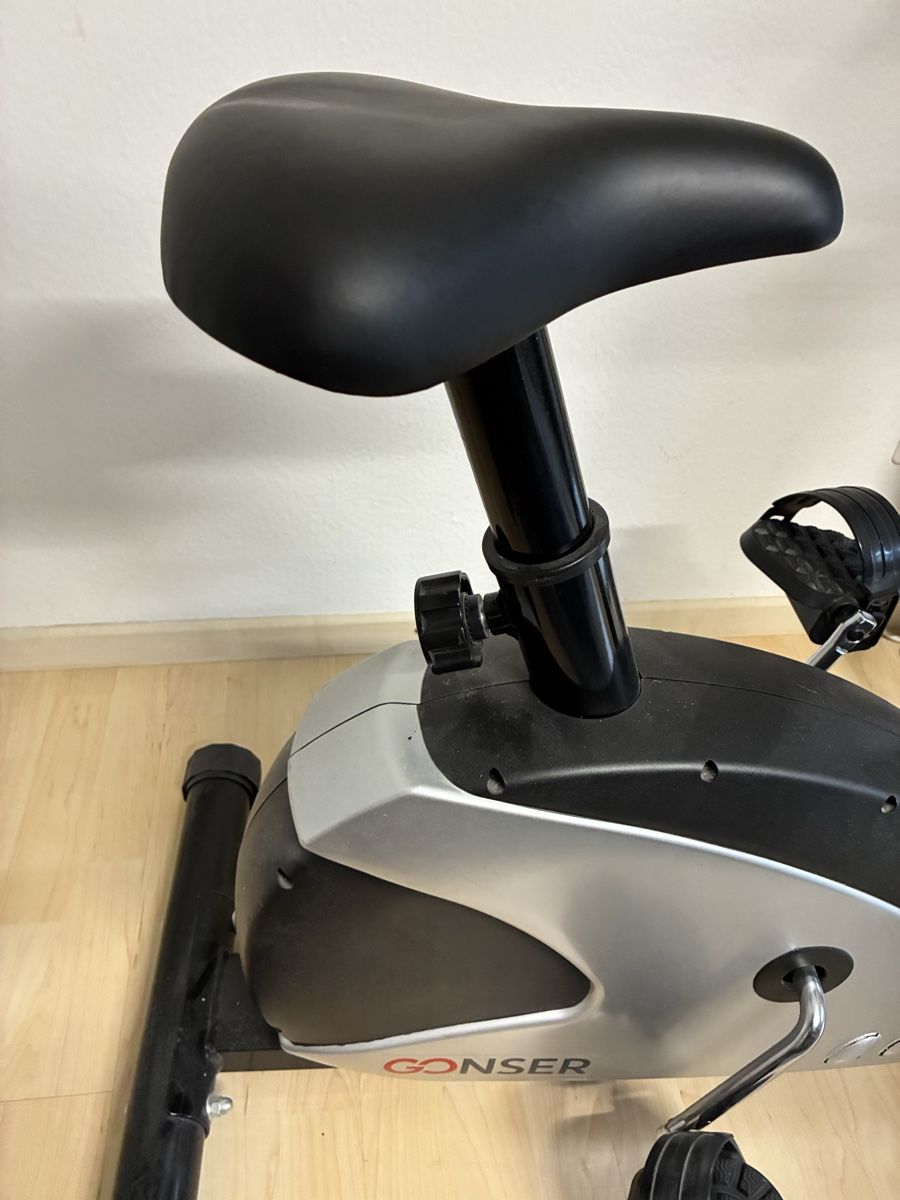 Gonser Vélos d'appartement: gonser hometrainer – D'occasion à Winterthur par geni0o7 5