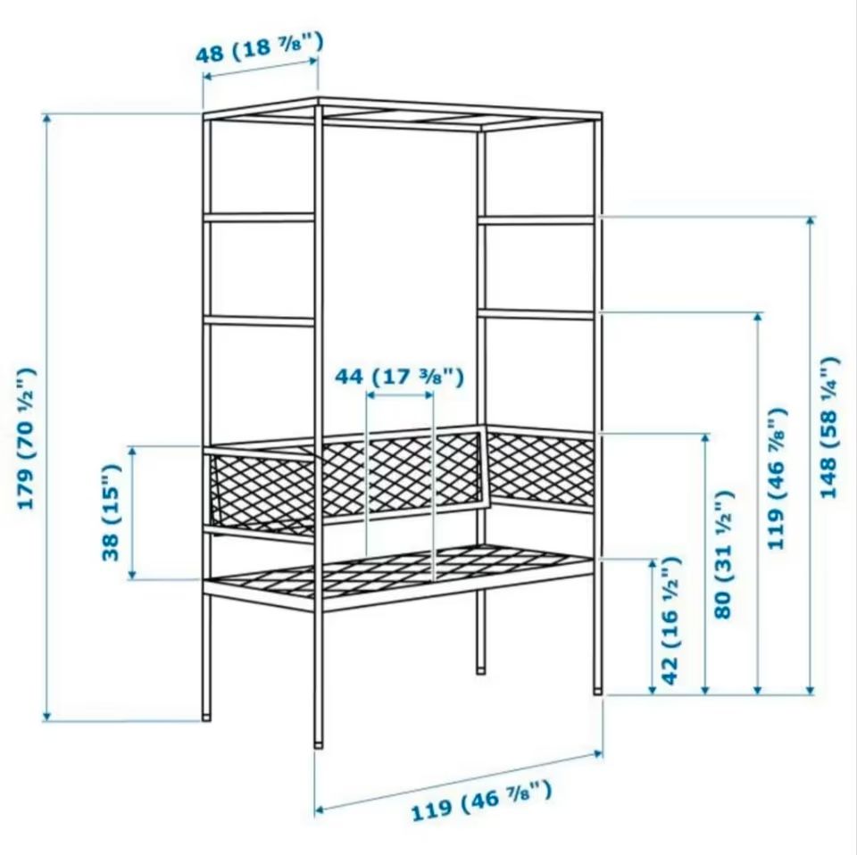 Panchine: Ikea Svanö Rankbank – Usato da Basel venduto da olgarachel 1