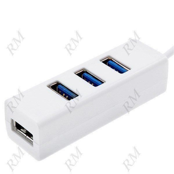 Hub & Switch: USB 3.1 Type-C to USB 4-Port 3.0 Hub – Nuovo e nell'imballaggio originale da Unterägeri venduto da RmOnline 2