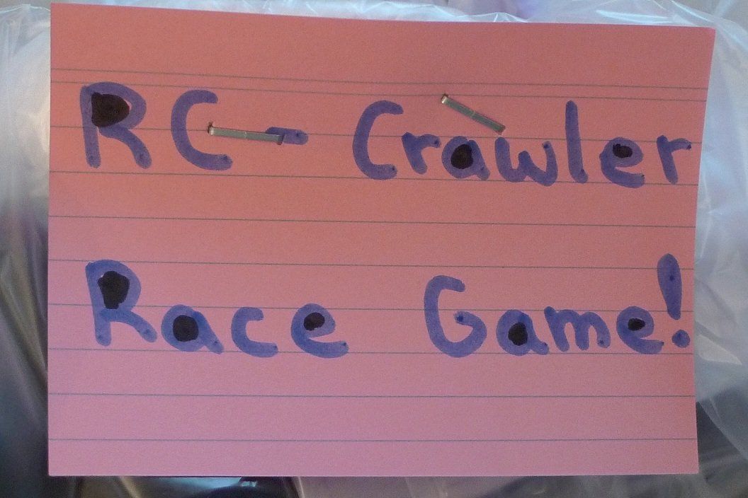 Modellismo RC: RC-Crawler Race Game! – Usato da Bern venduto da bn1640 5