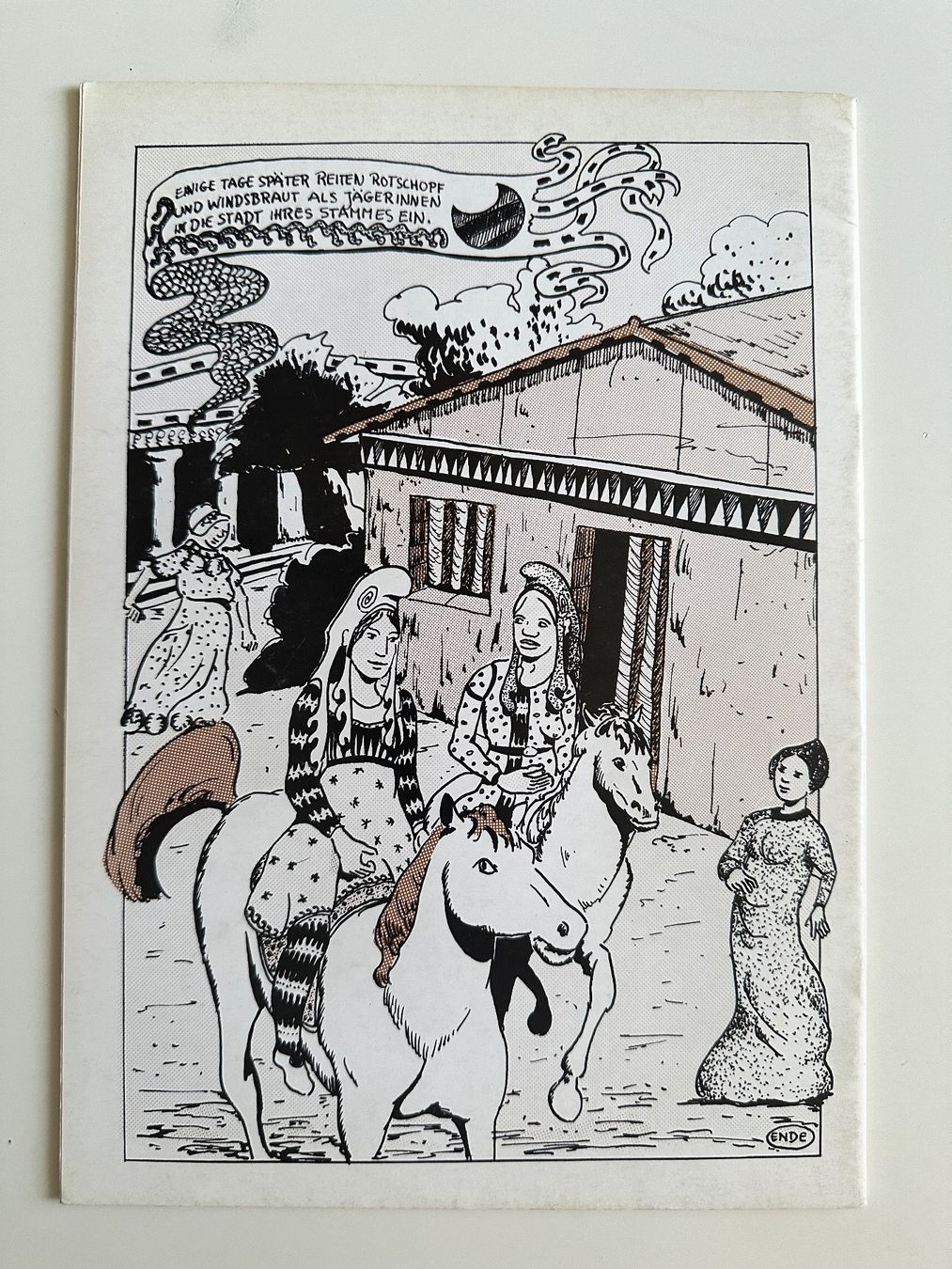 Comics: Hinz & Kunz Comix Nr.1 Softcover – Gebraucht aus Münsingen von Ganjam 2