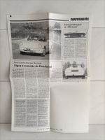 Alfa Romeo Spider tiré à part Revue Automobile n°2 1990