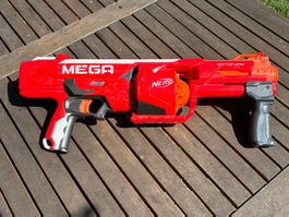 Mega Rotofury Nerf gun