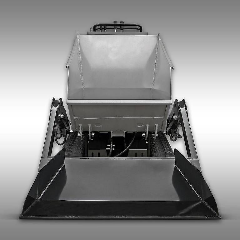 Tutte le macchine: Raupendumper Jansen RD-600s, Selbstlader – Nuovo (secondo la descrizione) da Haslen AI venduto da Wildtech 3