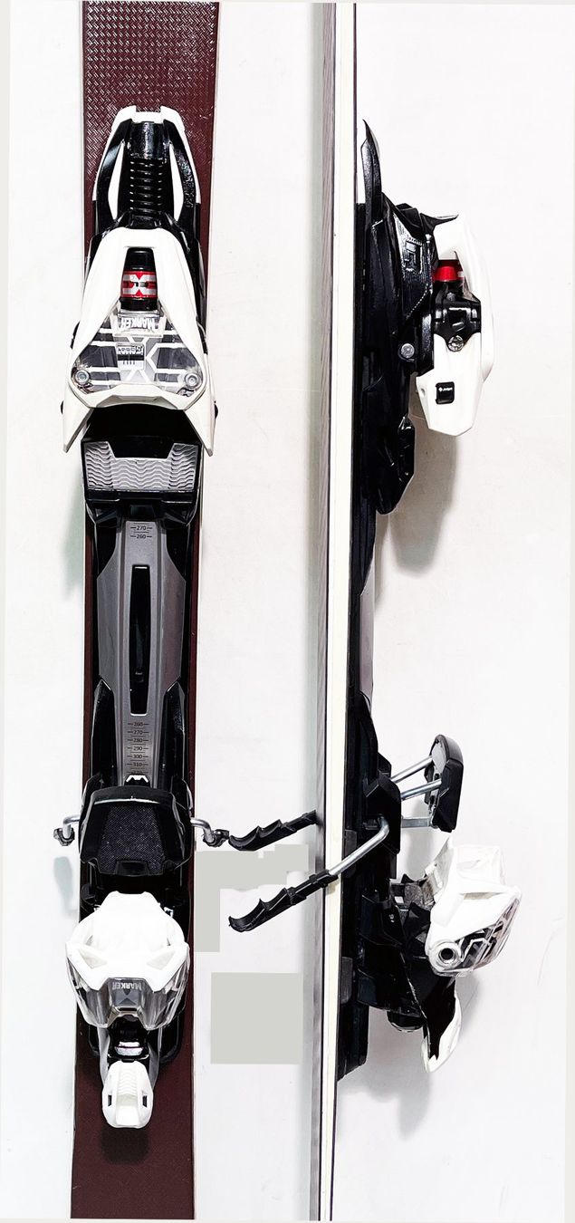 Sci: POLLUX RC   164 cm; SWISS Ski – Usato da Brüttisellen venduto da SkiverkaufStepan 2