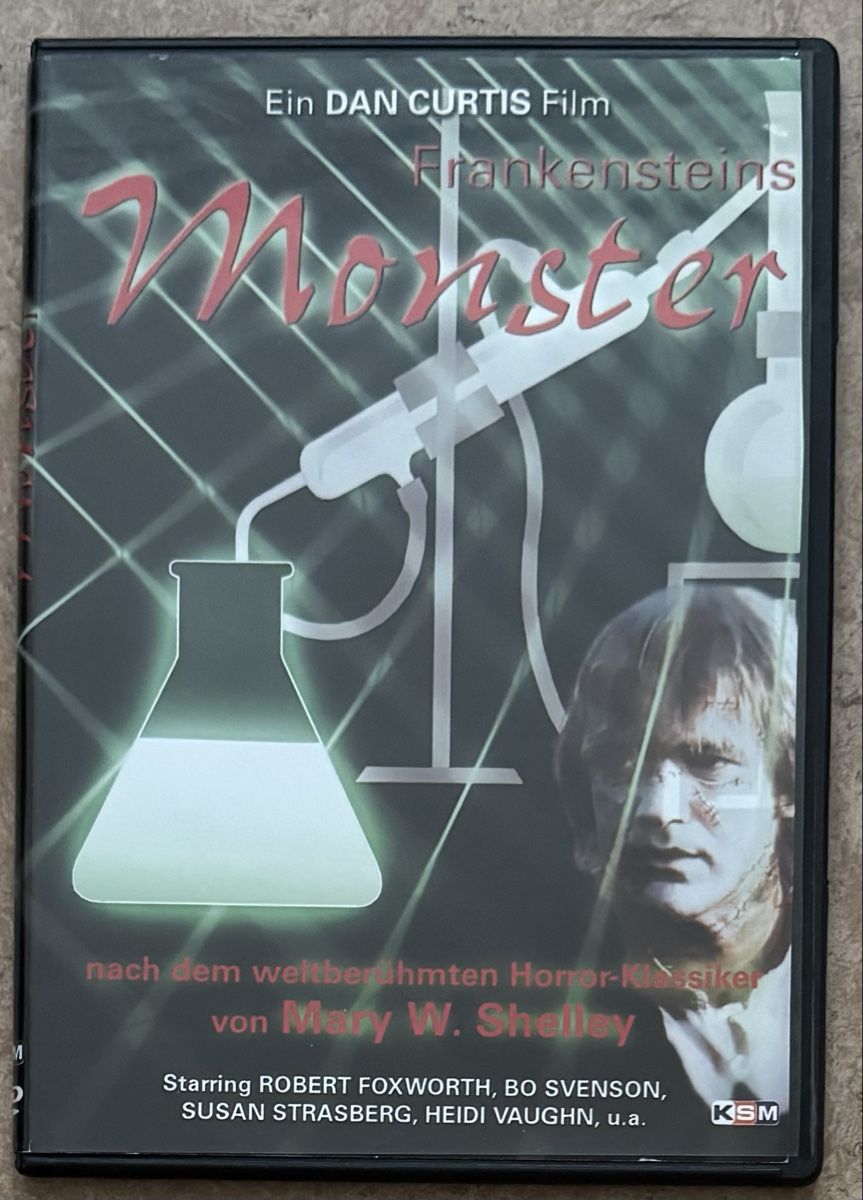 Tous les DVDs: FRANKENSTEINS MONSTER  – Neuf (Voir description) à Dietikon par AndreaSch01