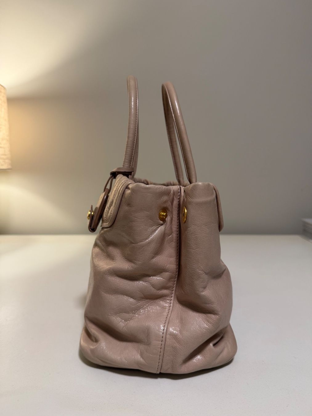 Miu Miu Borse da donna: Miu Miu Matelassé Vitello Leather Bag – Usato da Birr venduto da WalkyriaM 1