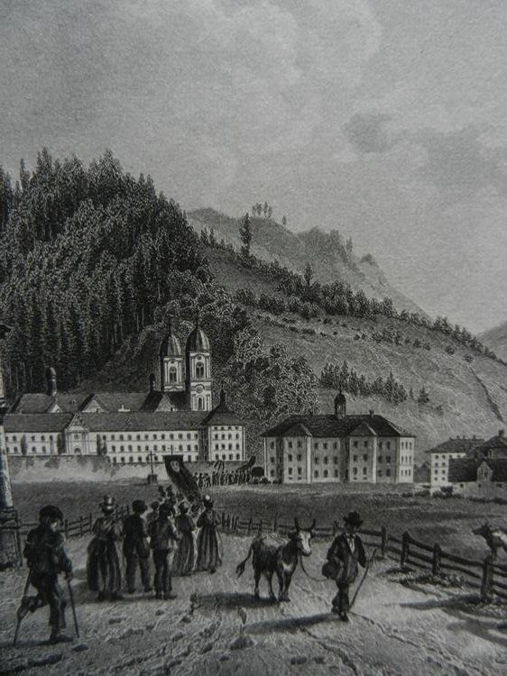 Stiche: Einsiedeln – Gebraucht aus Risch von Rischli15 4