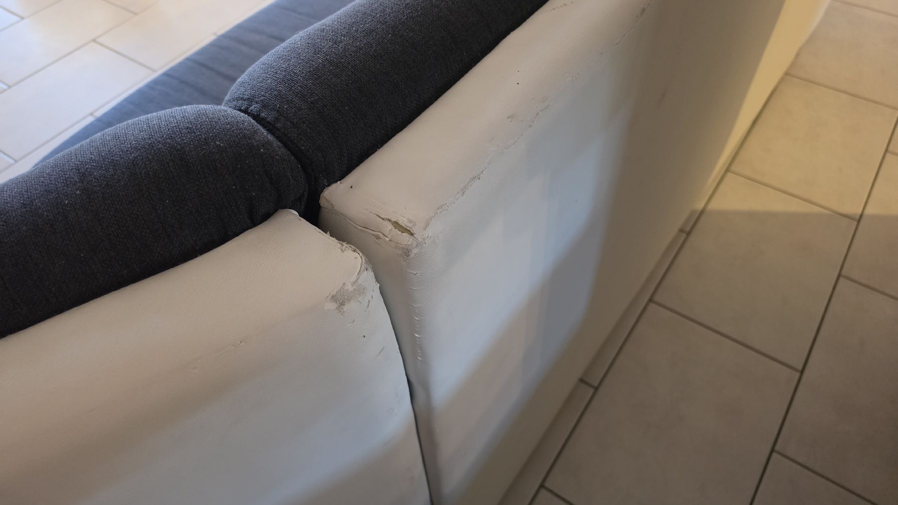 Divani: Sehr grosses Sofa – Usato da Bremgarten AG venduto da Hoeggerd 3