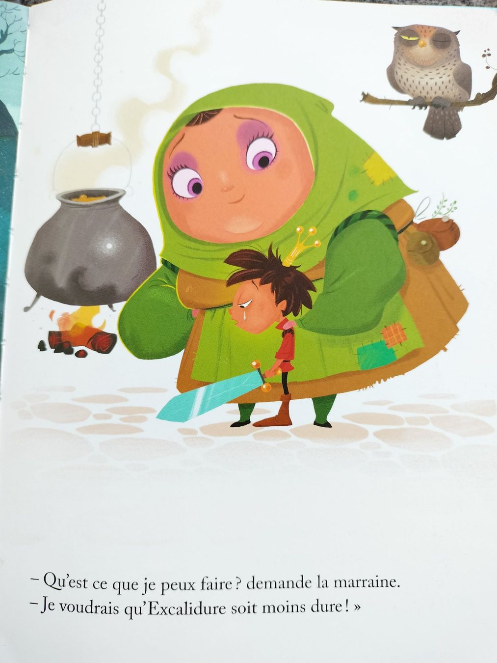 Libri: L'épée du petit roi Arthur - Pascal Brissy Pascal Brissy – Usato da Cortaillod venduto da rozinna 3