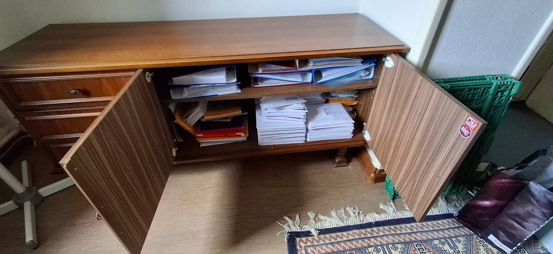 Mobili TV: Meuble pour télévision – Usato da Bellelay venduto da Katia5 5