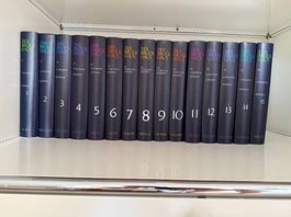Brockhaus 15 Bände Lexikon - NEUWERTIG