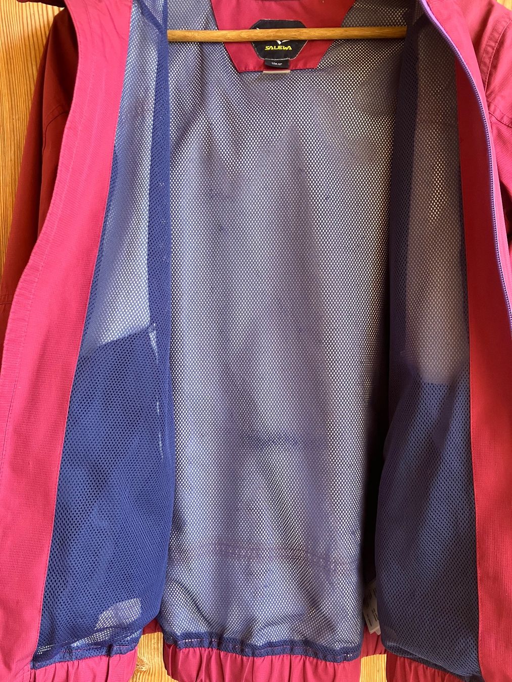 Salewa Jacken: Salewa Regenj pink Grösse S – Gebraucht aus Schwarzsee von sus_rtp2 7