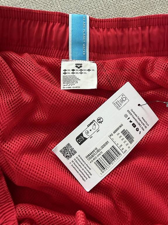 Badehosen: Badehose 3XL rot – Neu und originalverpackt aus Sins von bit_rg7j 2