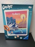 Neu - Ravensburger - CreArt - Malen nach Zahlen - Sydney