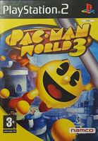 Sony PlayStation 2 Game (PS2) Pac Man World 3