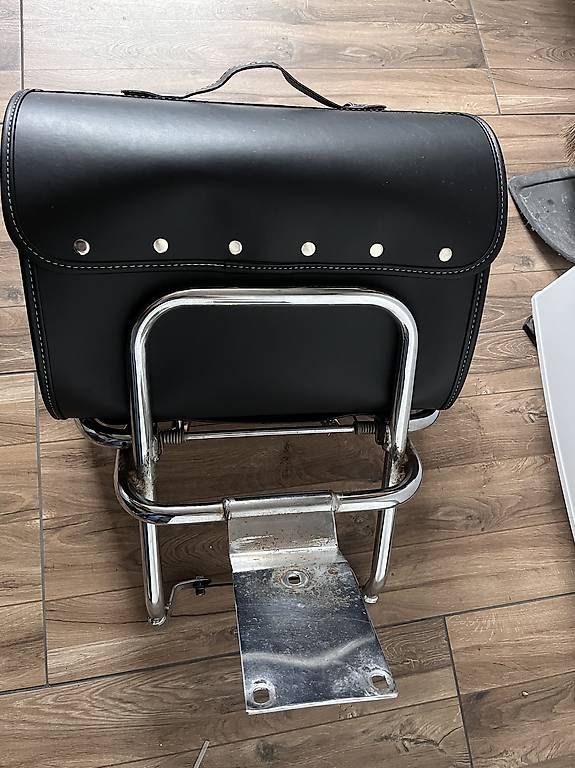 Topcase: Motorrad-Heckkofer – Usato da Märstetten venduto da danie1974 2