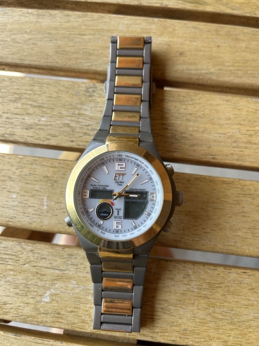 Orologi: Armbanduhr ETT – Usato da Ursenbach venduto da frohes_fest