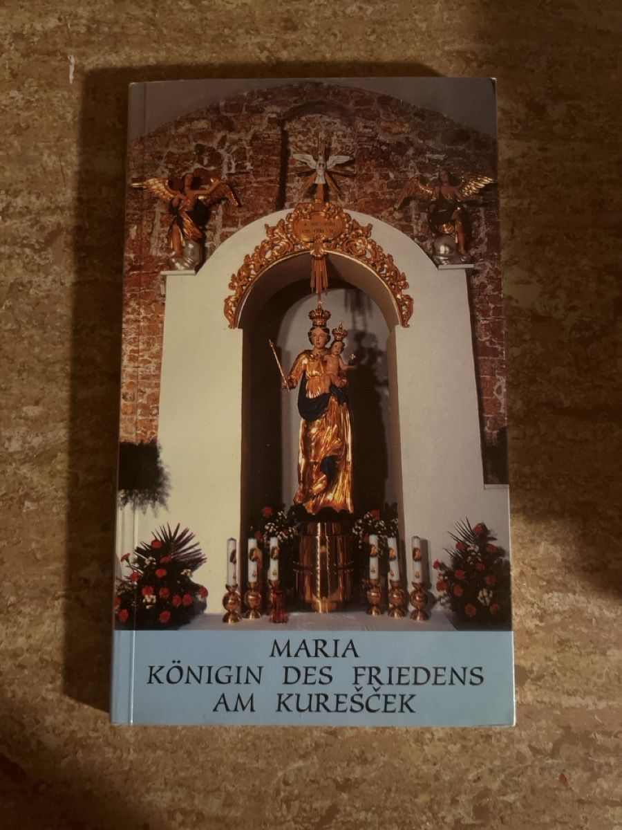 Maria Königin des Friedens am Kurescek (Gebraucht) in Flawil für CHF 1 ...