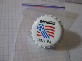 Pin Fussball WORLD CUP 1994 USA WM