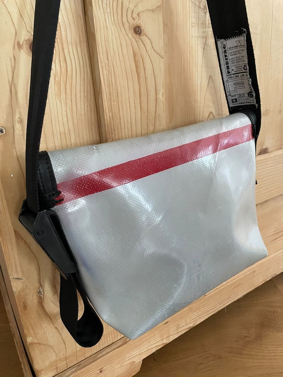Freitag Taschen: Freitag Tasche – Gebraucht aus Untersteckholz von ger_92lp 2