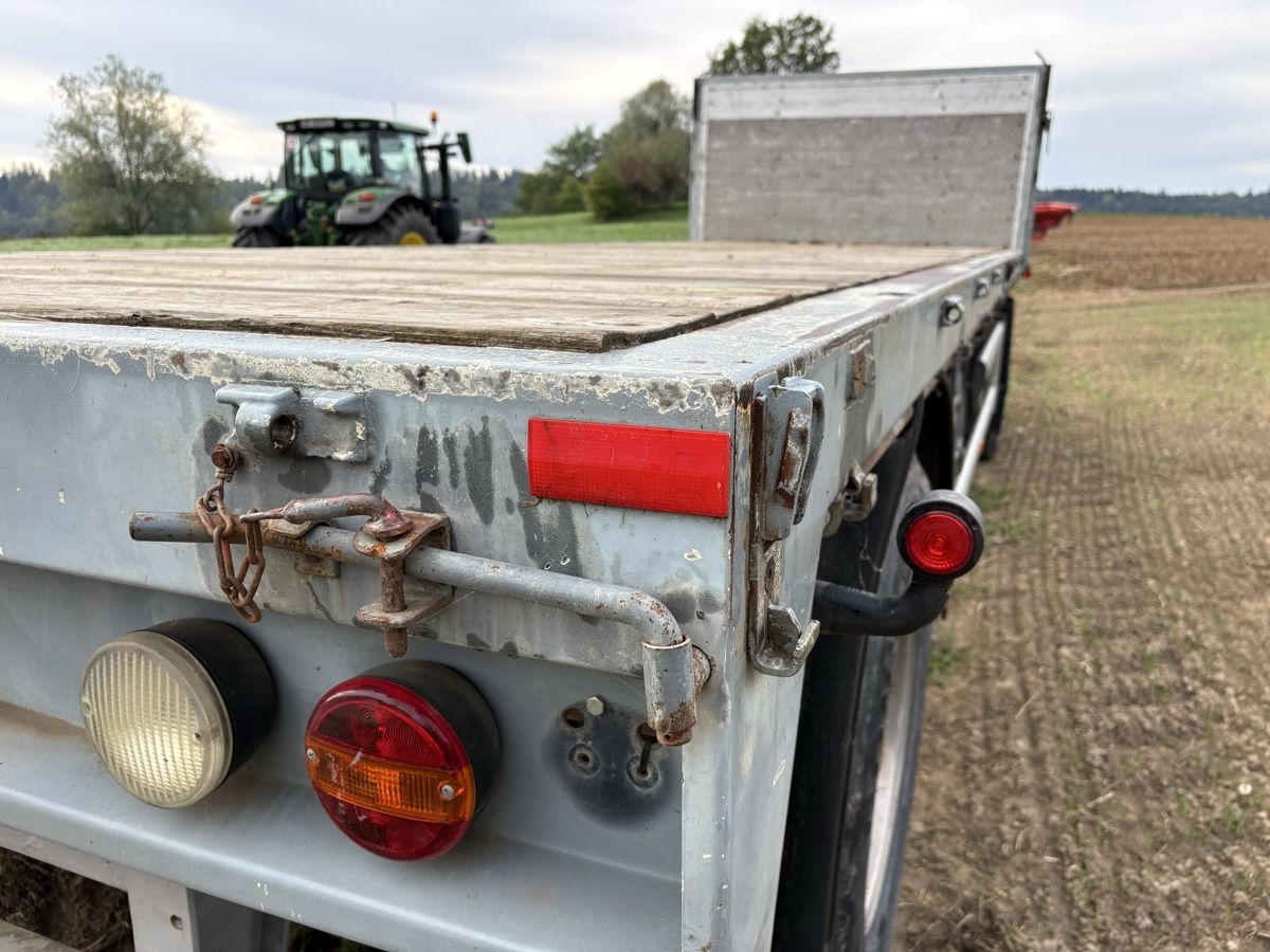 Rimorchi: Lkw Anhänger  – Usato da Ruppoldsried venduto da houzer94 8