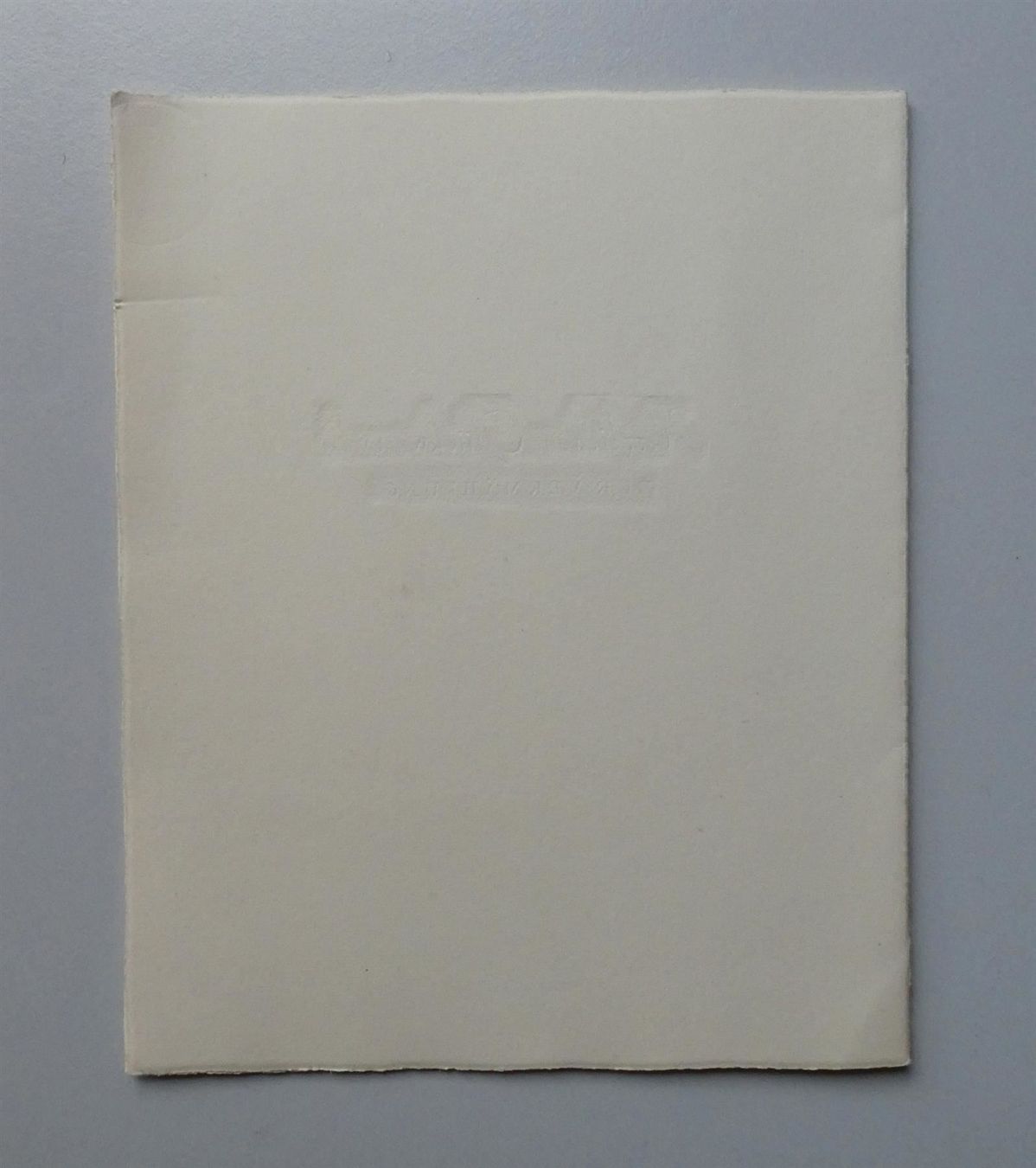Gemälde: Original Radierung  Landschaft Heinzen – Gebraucht aus Frauenfeld von Astra13 5