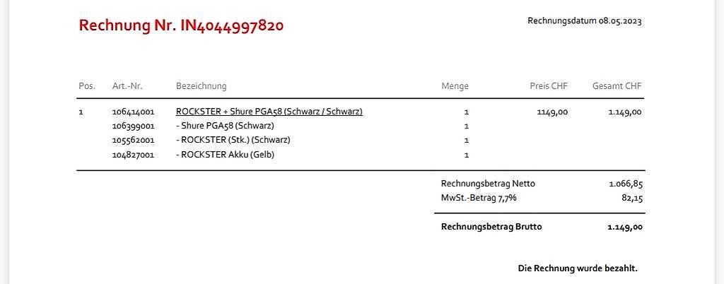 Lautsprecher: Teufel Rockstar Xl – Neu und originalverpackt aus Winterthur von kev_5dpd 1
