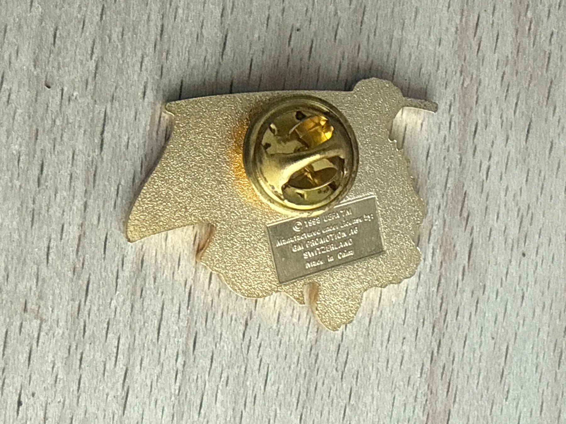 Plaketten & Abzeichen: Pin UEFA EURO 2000 – Gebraucht aus Glattbrugg von Schweigmatt 1